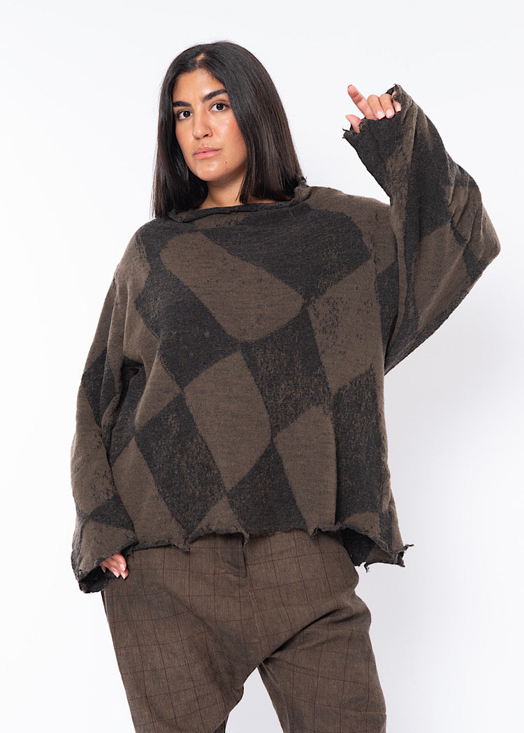 RUNDHOLZ MAINLINE PULLOVER