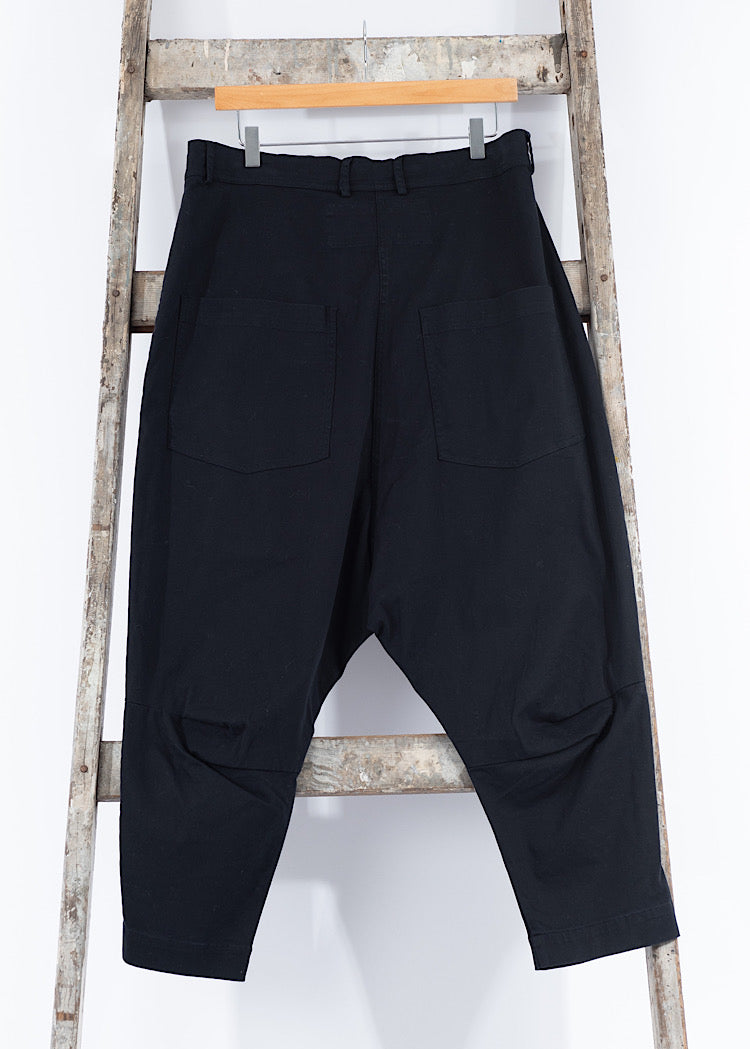 PRE-LOVED RUNDHOLZ BLACK LABEL TROUSER