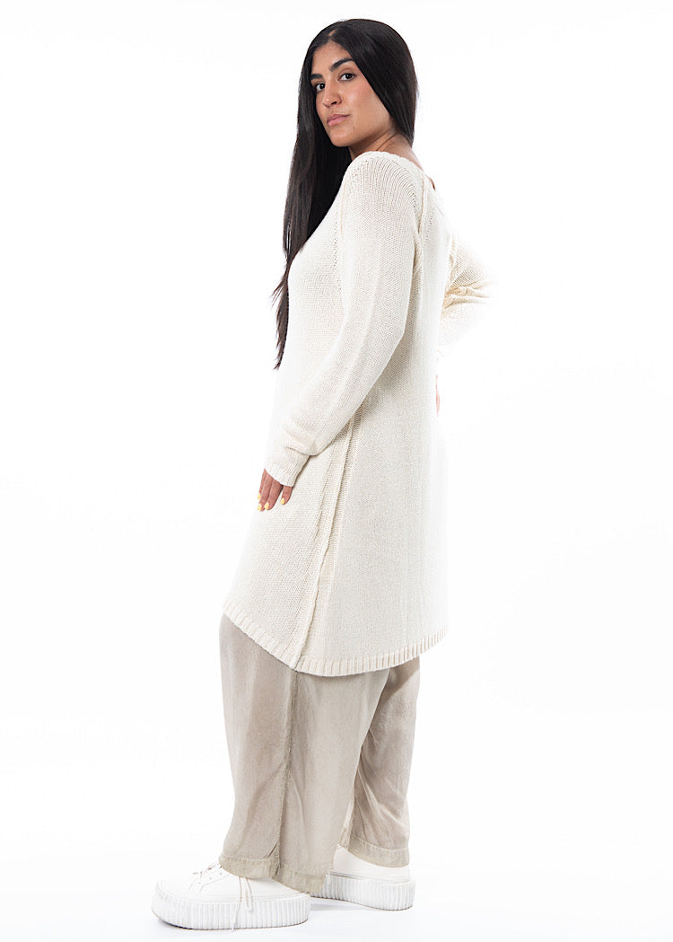 RUNDHOLZ MAINLINE KNITTED TUNIC