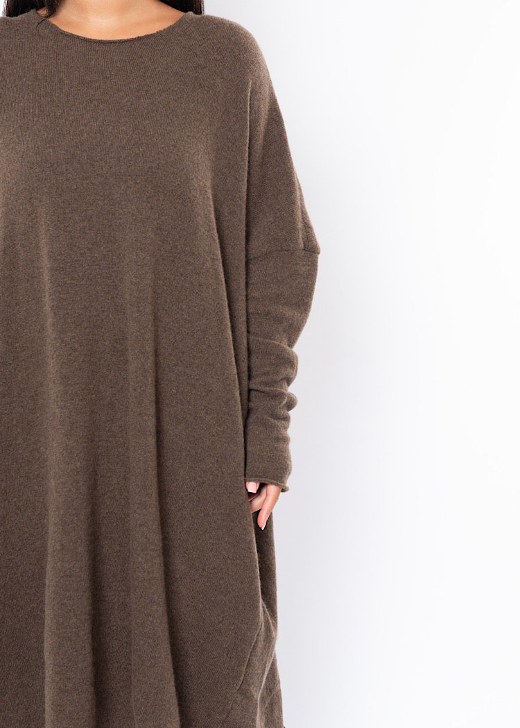 RUNDHOLZ MAINLINE KNITTED TUNIC