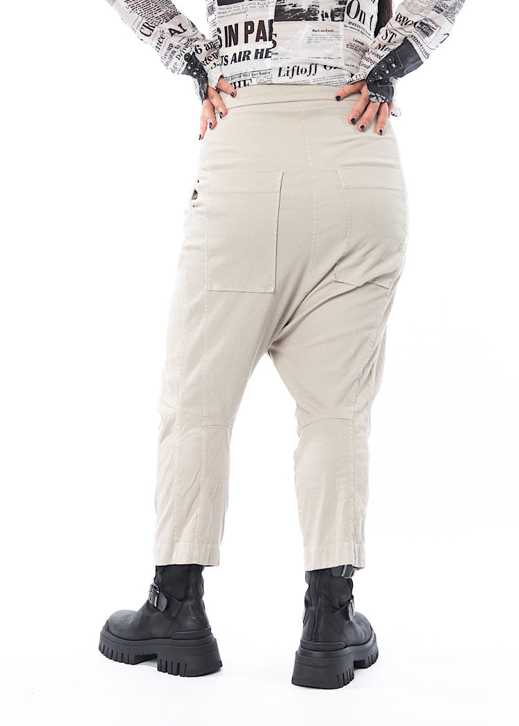 RUNDHOLZ DIP TROUSER