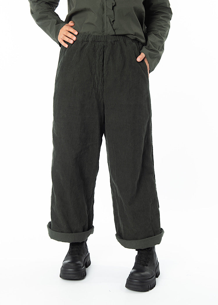 MANUELLE GUIBAL WORKER PANT