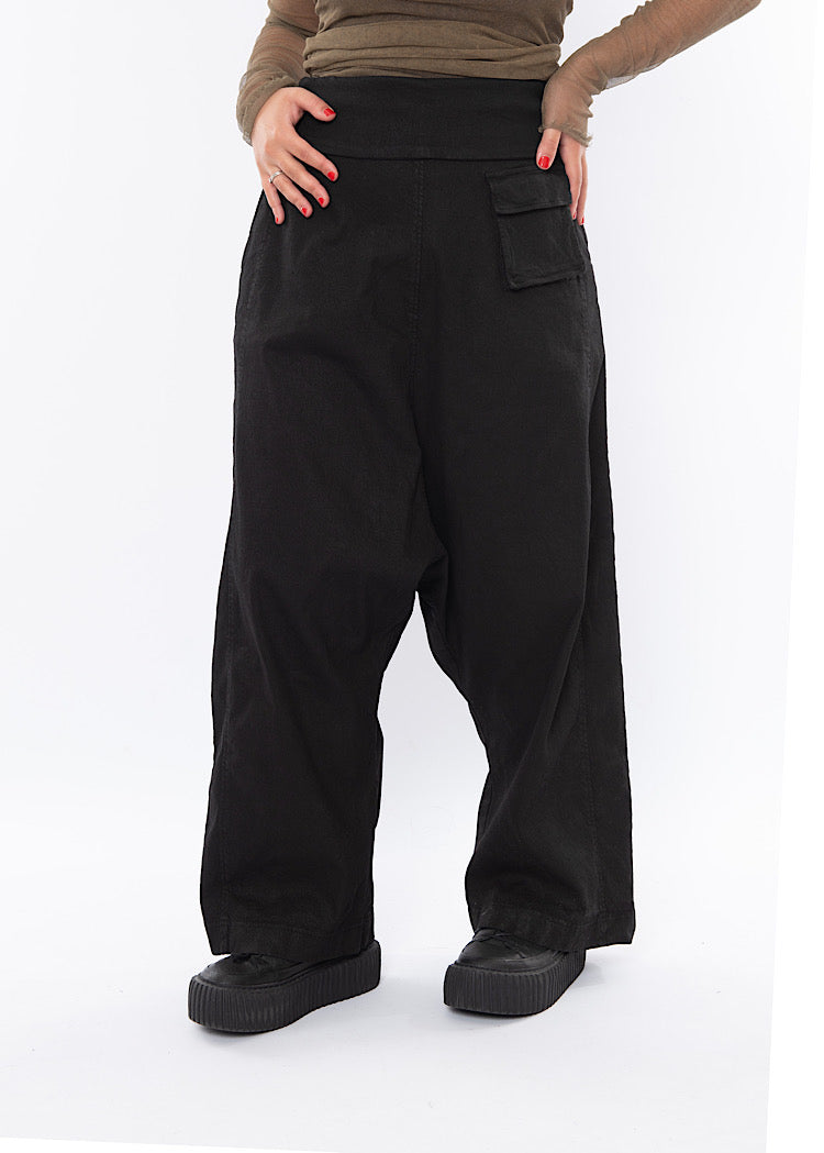 RUNDHOLZ DIP TROUSER