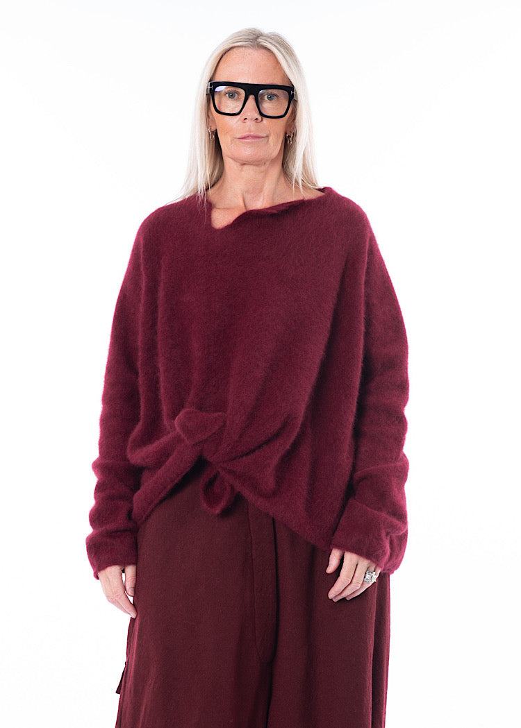 RUNDHOLZ MAINLINE PULLOVER