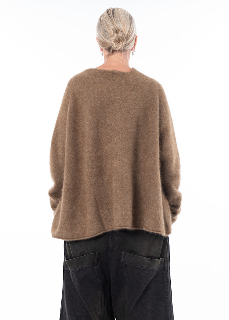 RUNDHOLZ MAINLINE PULLOVER