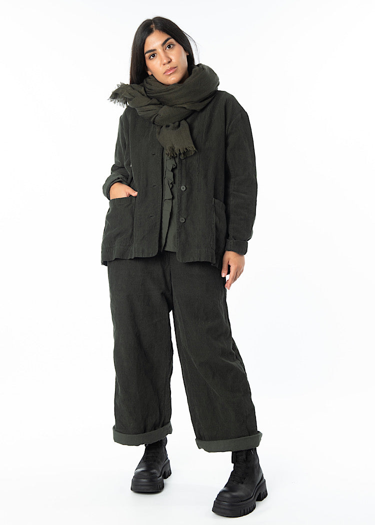 MANUELLE GUIBAL WORKER PANT