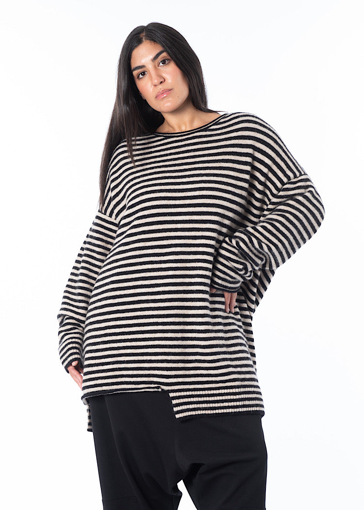 PAL OFFNER OVERSIZED PULLOVER