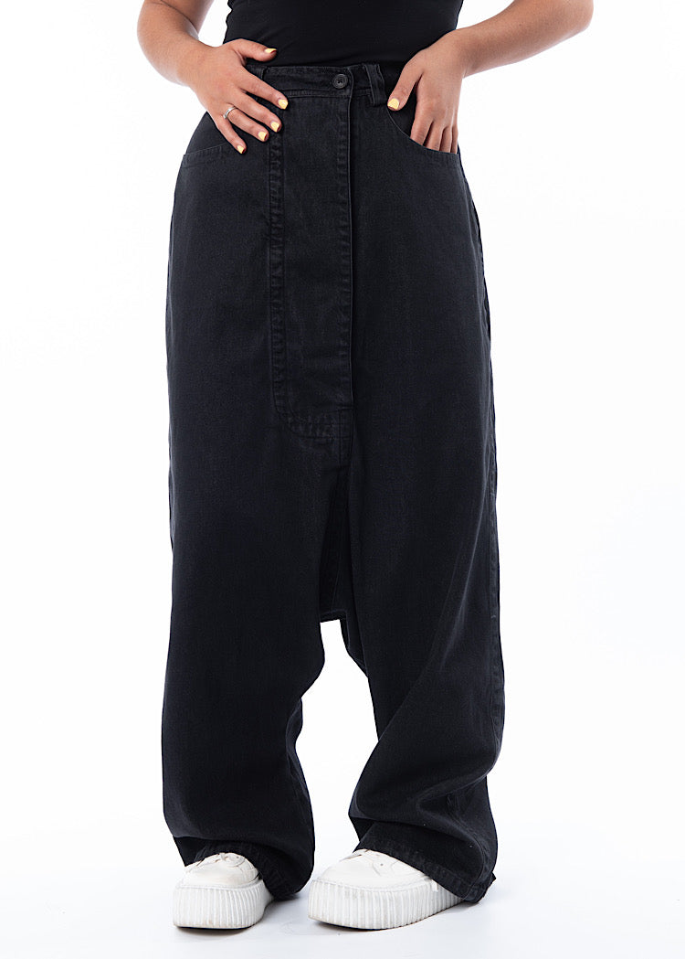 RUNDHOLZ DIP TROUSER