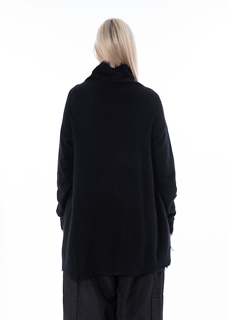 RUNDHOLZ DIP PULLOVER