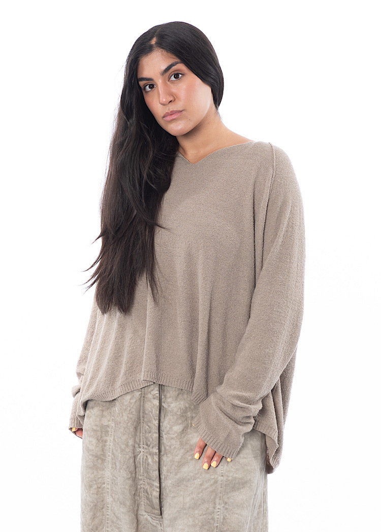 RUNDHOLZ MAINLINE PULLOVER