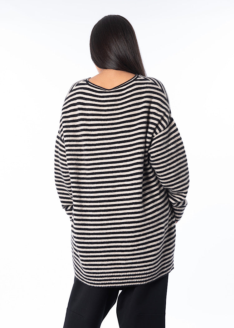 PAL OFFNER OVERSIZED PULLOVER