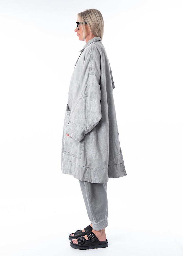 RUNDHOLZ DIP COAT