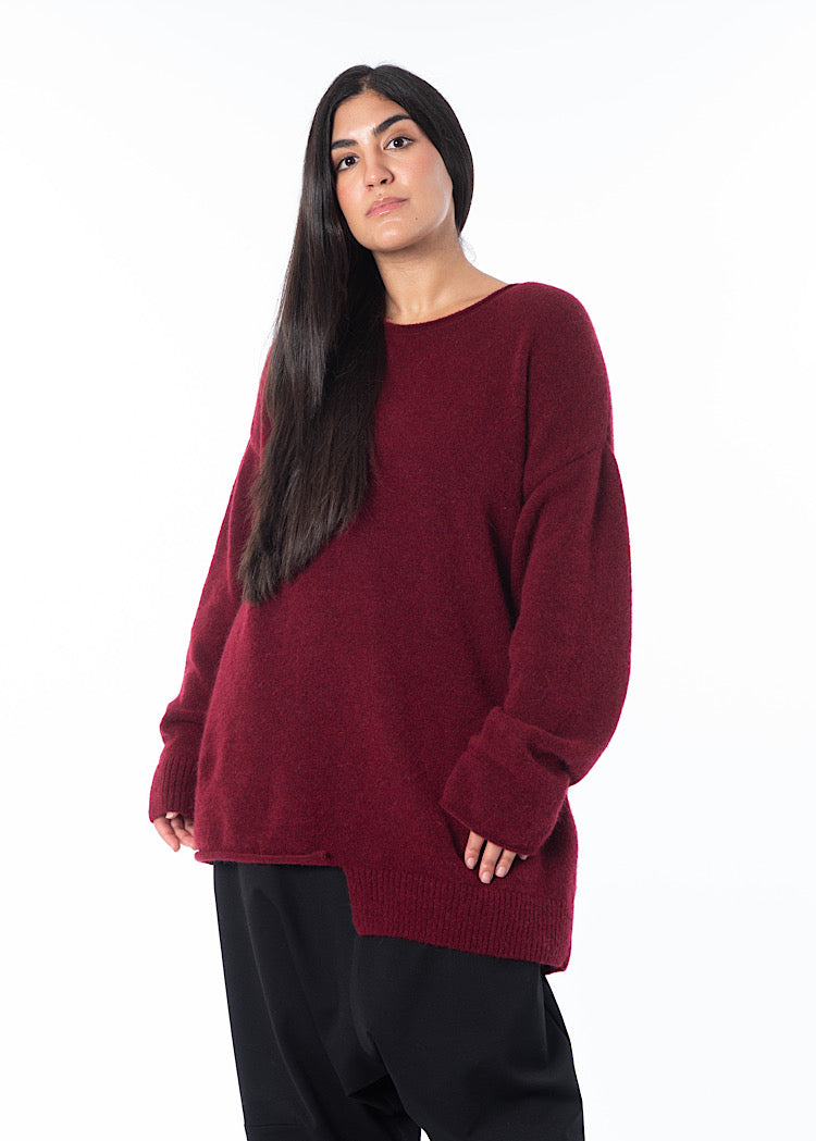 PAL OFFNER OVERSIZED PULLOVER