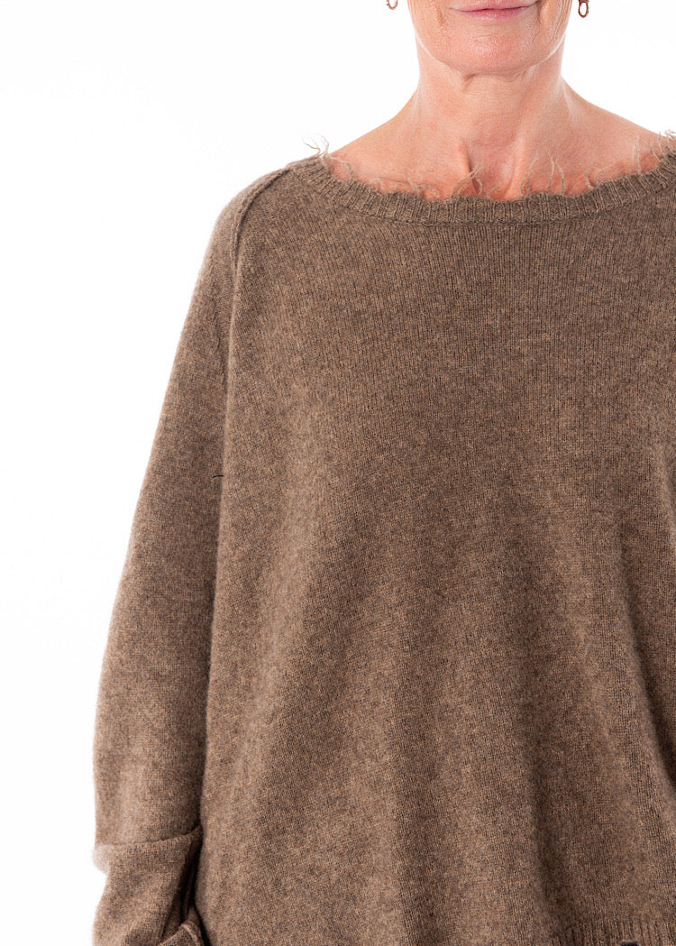 RUNDHOLZ MAINLINE PULLOVER