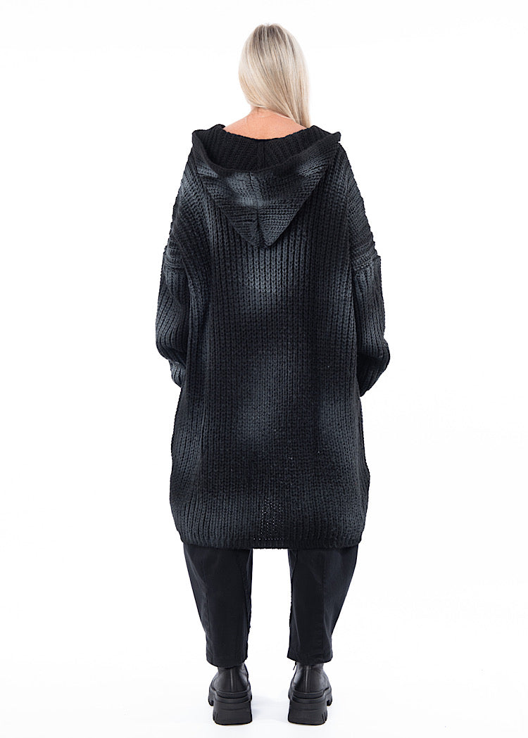 SANCTAMUERTE KNITTED TUNIC