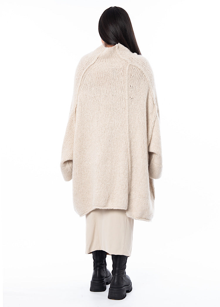 RUNDHOLZ MAINLINE KNITTED TUNIC