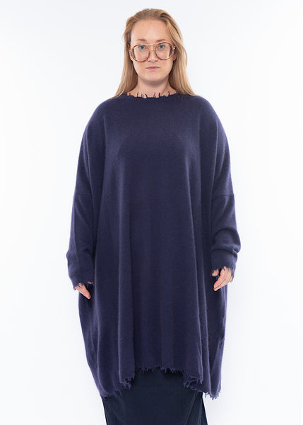 RUNDHOLZ DIP KNITTED TUNIC