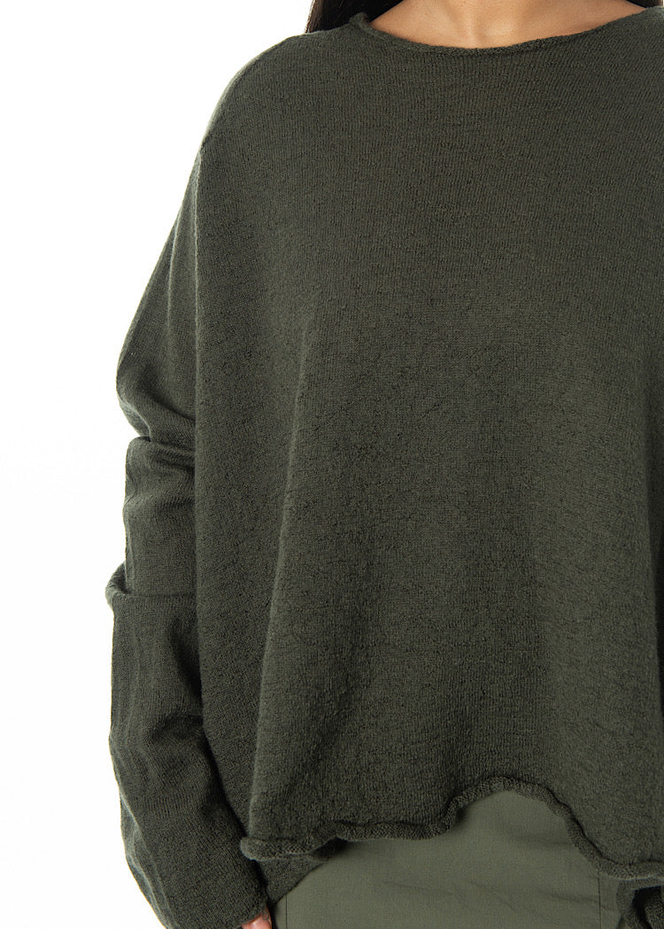 RUNDHOLZ BLACK LABEL PULLOVER