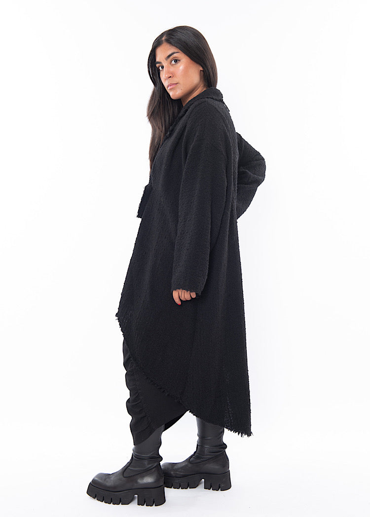 SANCTAMUERTE COAT