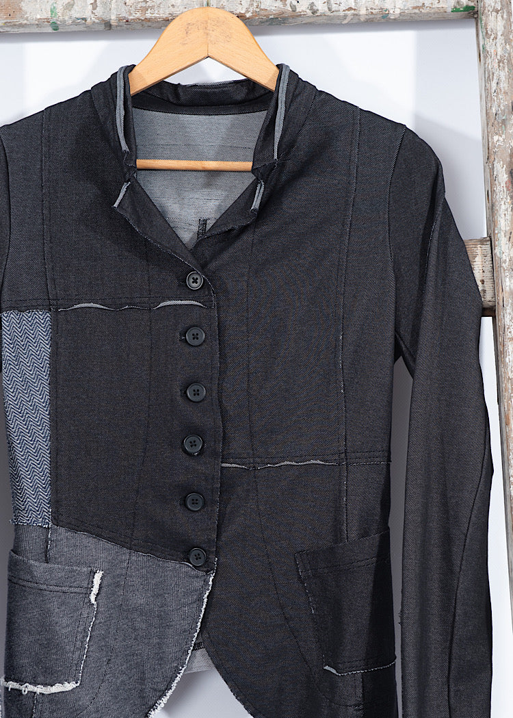 PRE-LOVED RUNDHOLZ BLACK LABEL JACKET