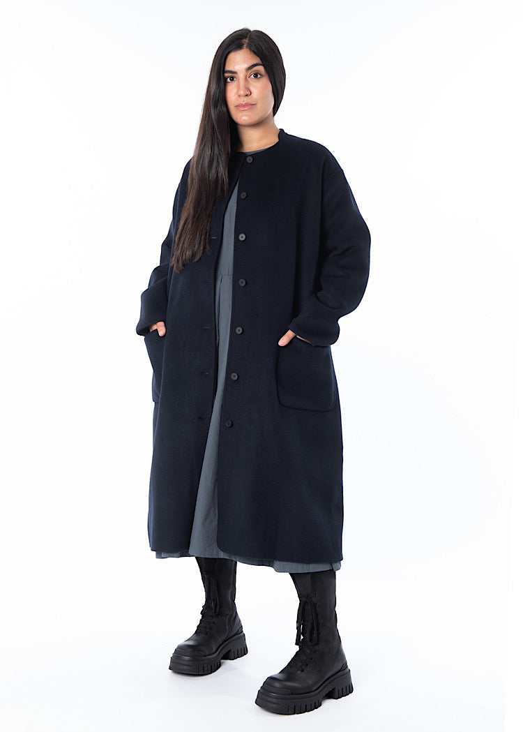 MANUELLE GUIBAL COAT