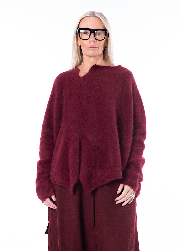 RUNDHOLZ MAINLINE PULLOVER