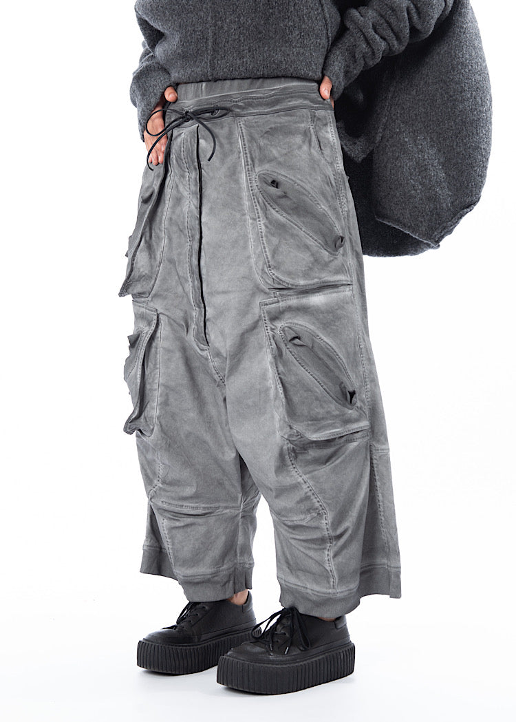 RUNDHOLZ DIP TROUSER