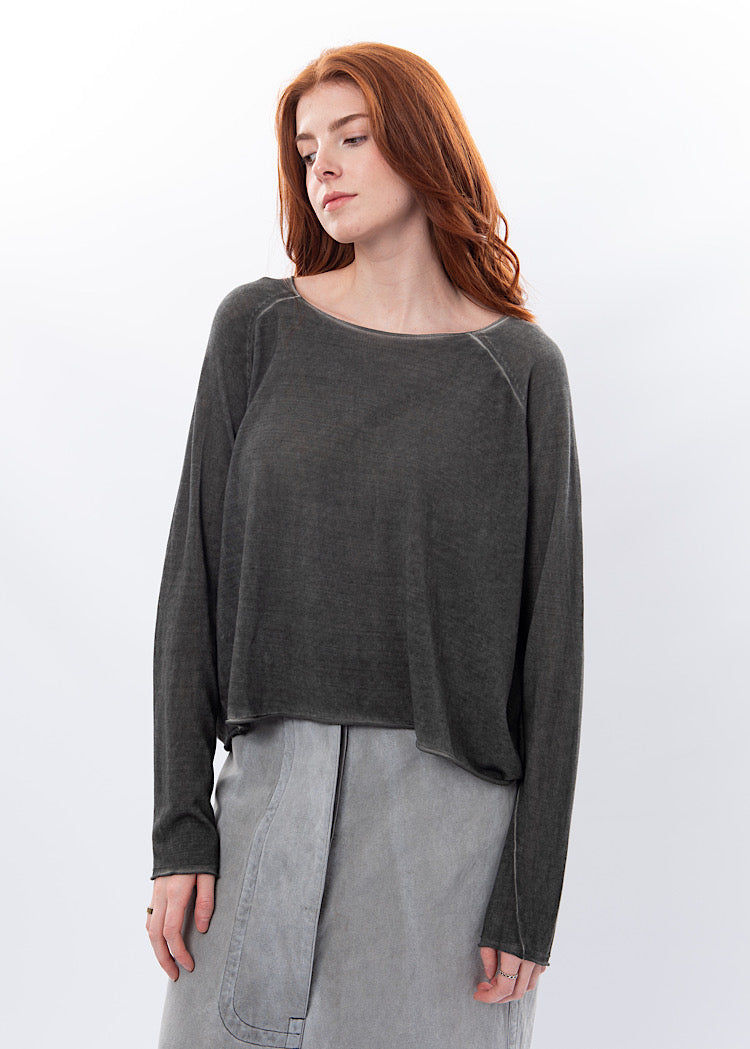 RUNDHOLZ DIP PULLOVER – Arabella