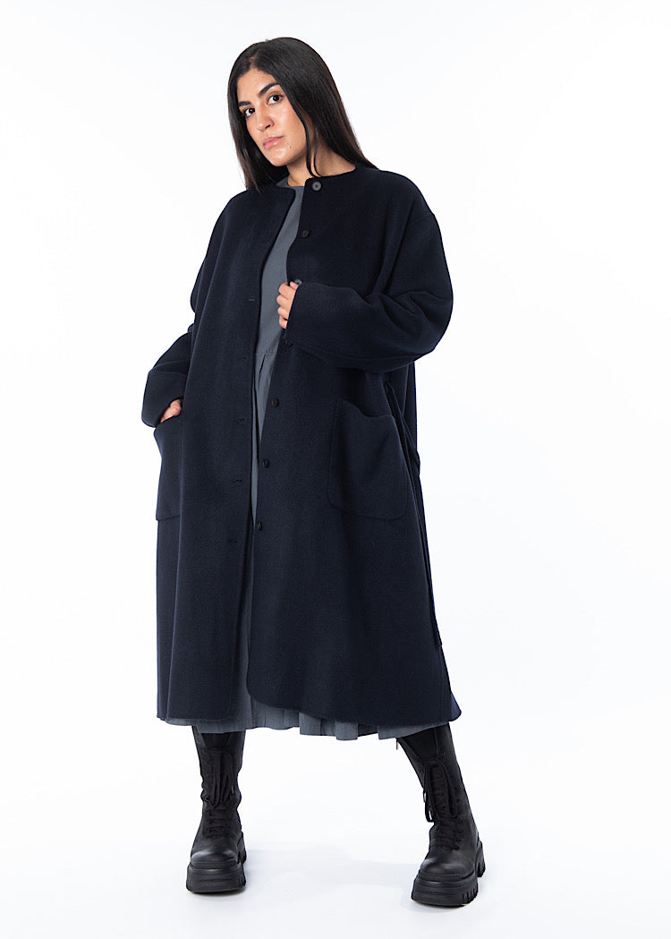 MANUELLE GUIBAL COAT