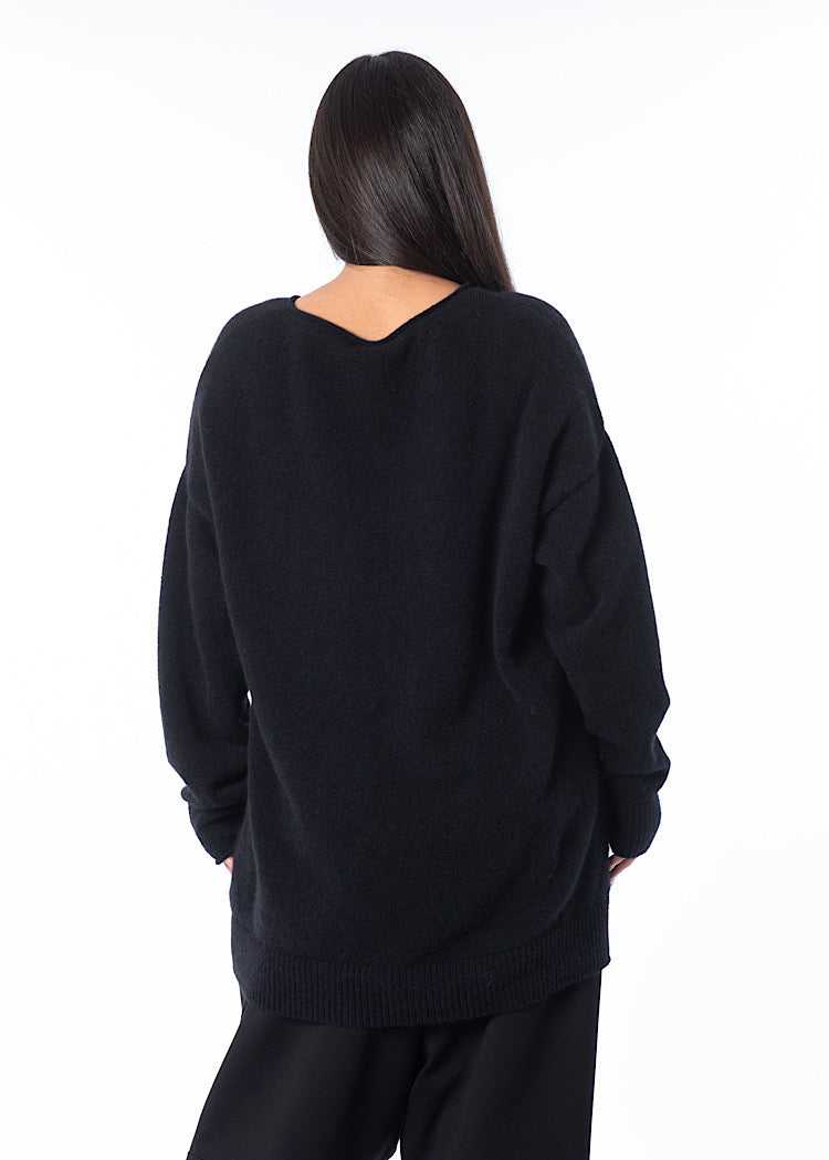 PAL OFFNER OVERSIZED PULLOVER