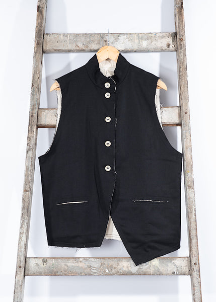 PRE-LOVED LA VACA LOCA WAISTCOAT