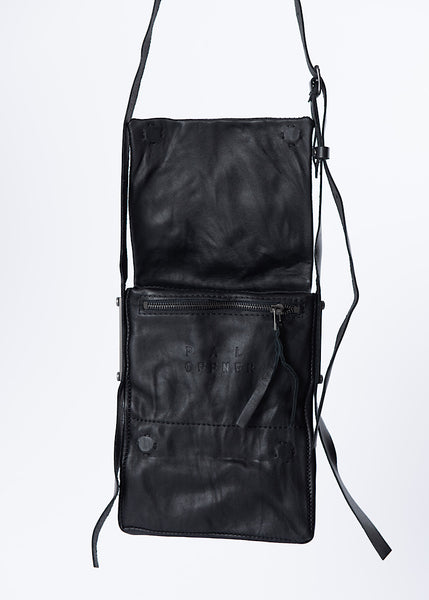 PAL OFFNER LEATHER SMALL BAG