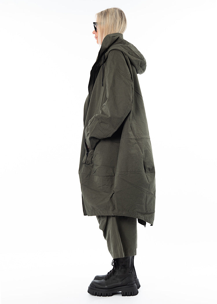 RUNDHOLZ BLACK LABEL COAT