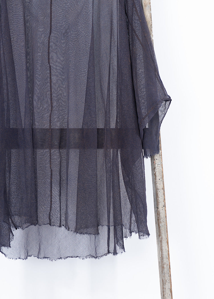 PRE-LOVED RUNDHOLZ DIP NET TUNIC