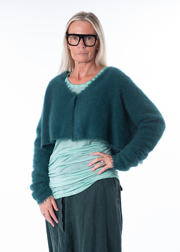 RUNDHOLZ MAINLINE CARDIGAN