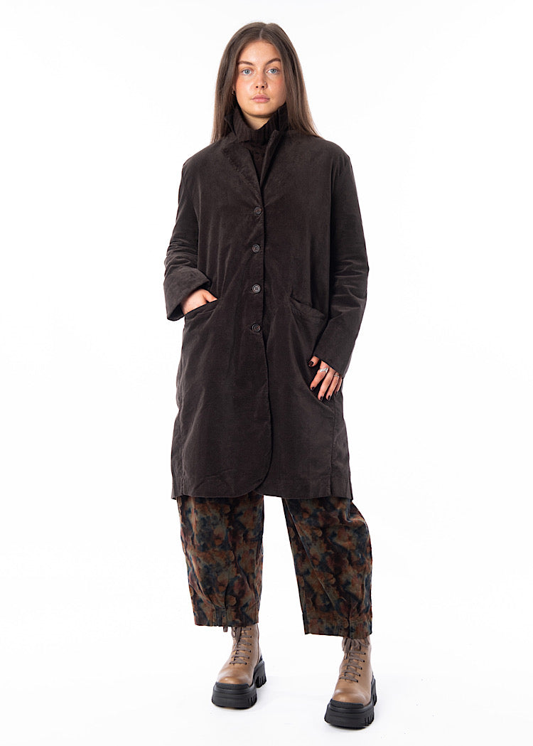 MAMA B CANNOLO COAT