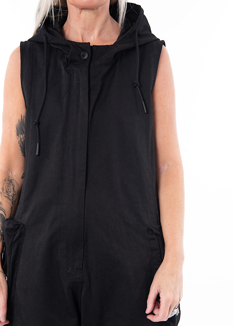 RUNDHOLZ BLACK LABEL OVERALL *CAMP* (Shown in BLACK)