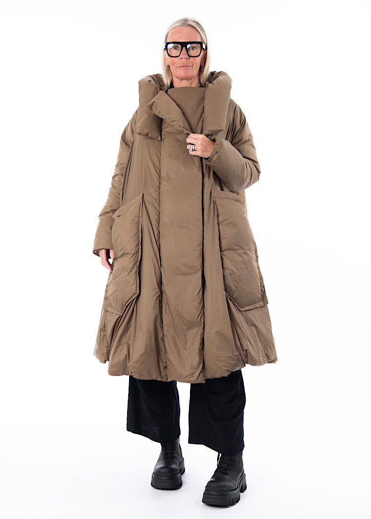 RUNDHOLZ MAINLINE COAT