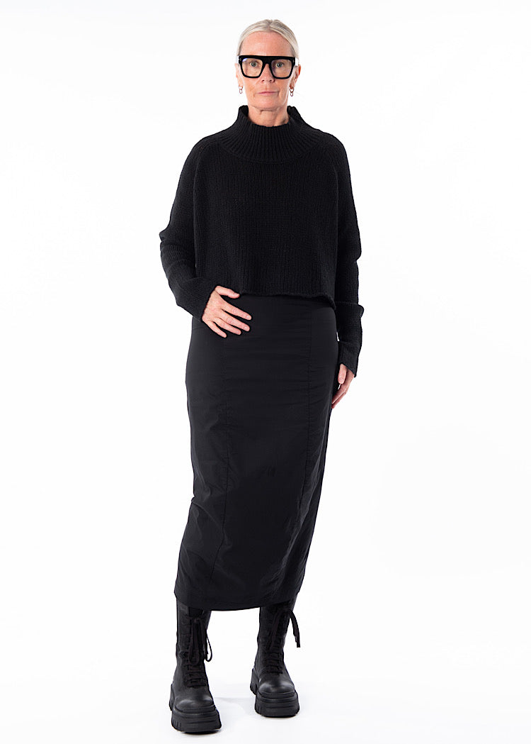 RUNDHOLZ BLACK LABEL SKIRT