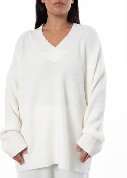 LA VACA LOCA KLEE KNITTED PULLOVER