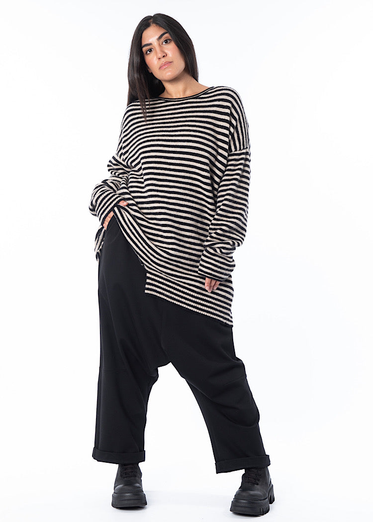 PAL OFFNER OVERSIZED PULLOVER