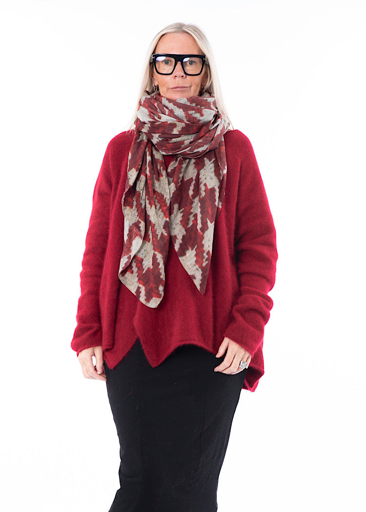 RUNDHOLZ MAINLINE SCARF