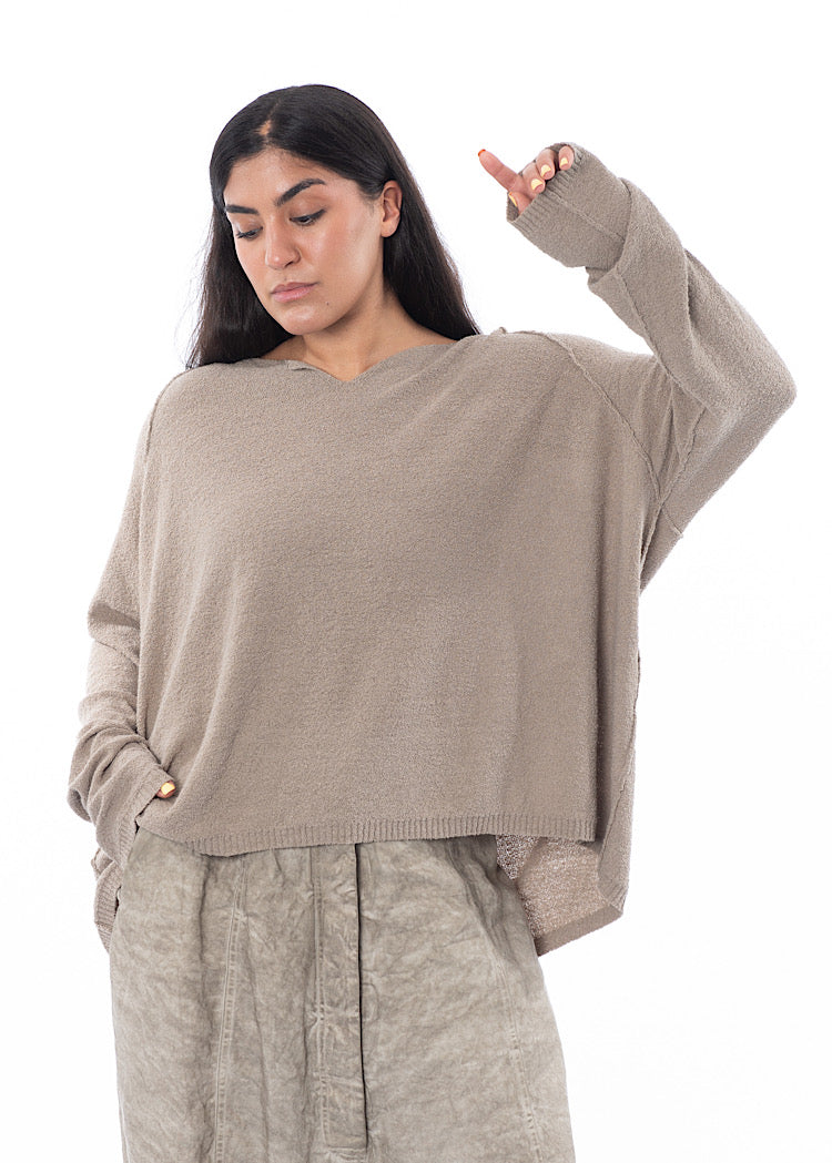 RUNDHOLZ MAINLINE PULLOVER