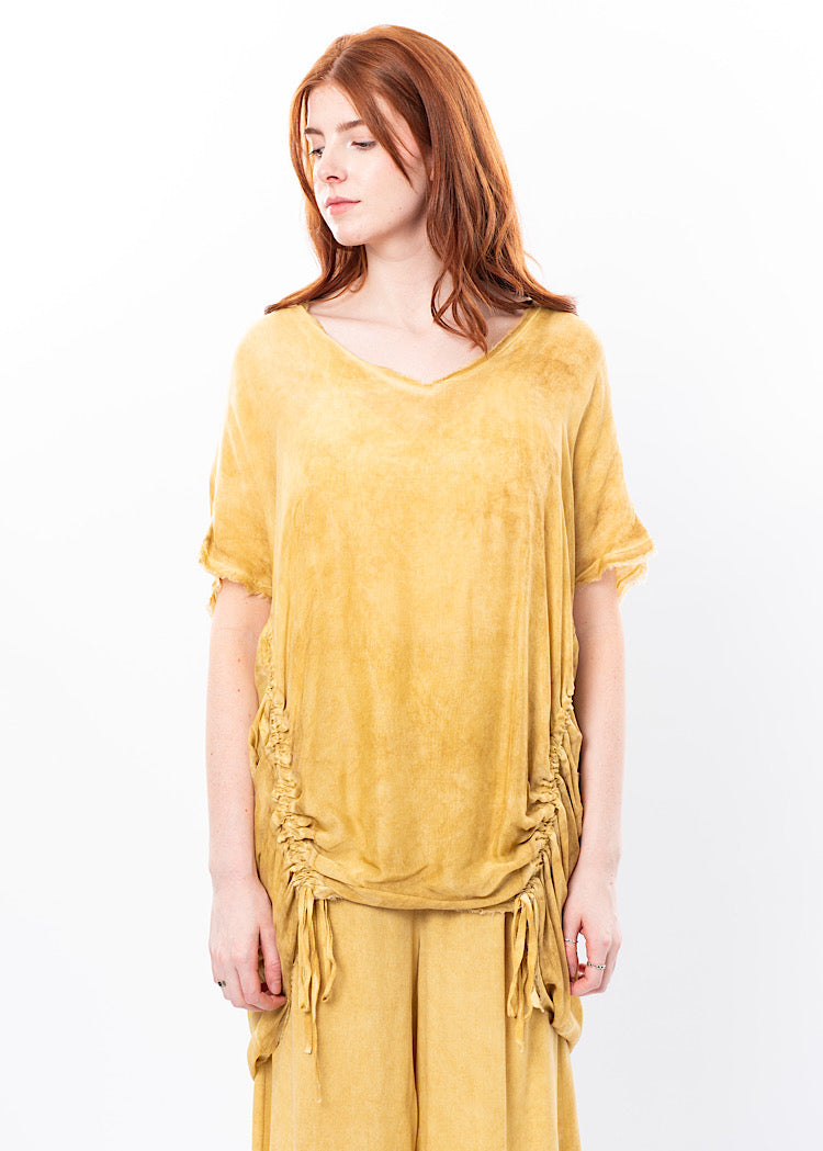 SANCTAMUERTE TUNIC