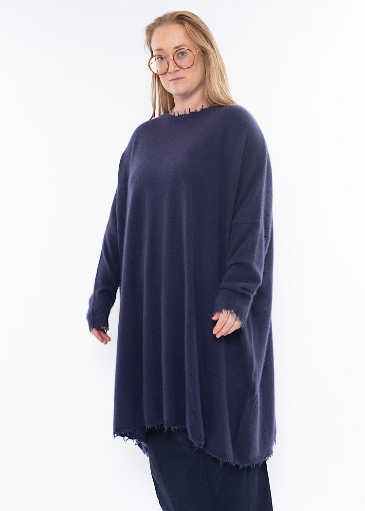 RUNDHOLZ DIP KNITTED TUNIC