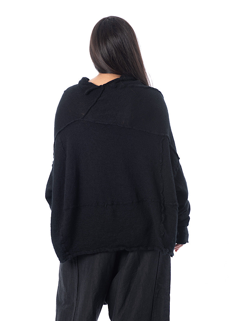 RUNDHOLZ DIP PULLOVER