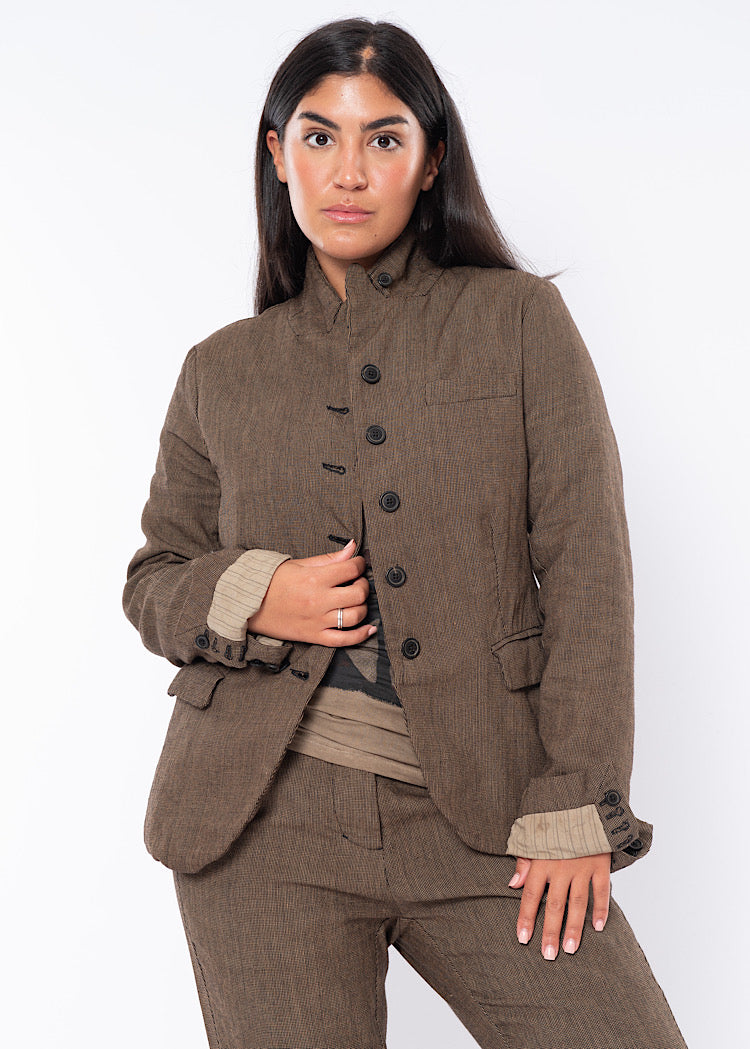 RUNDHOLZ MAINLINE JACKET