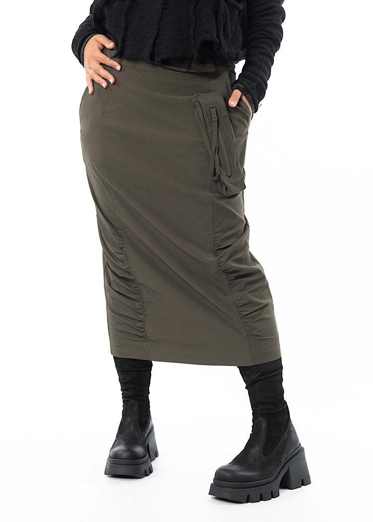 RUNDHOLZ BLACK LABEL SKIRT