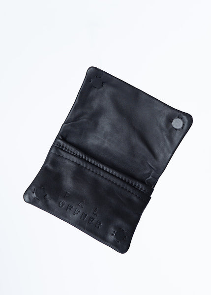 PAL OFFNER LEATHER WALLET