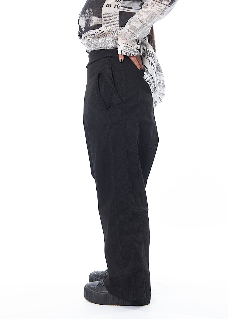 RUNDHOLZ DIP TROUSER